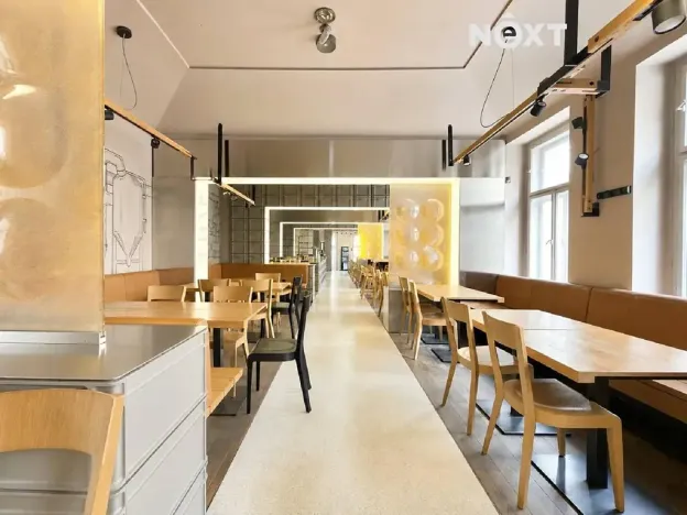 Pronájem restaurace, Praha - Žižkov, Štítného, 494 m2