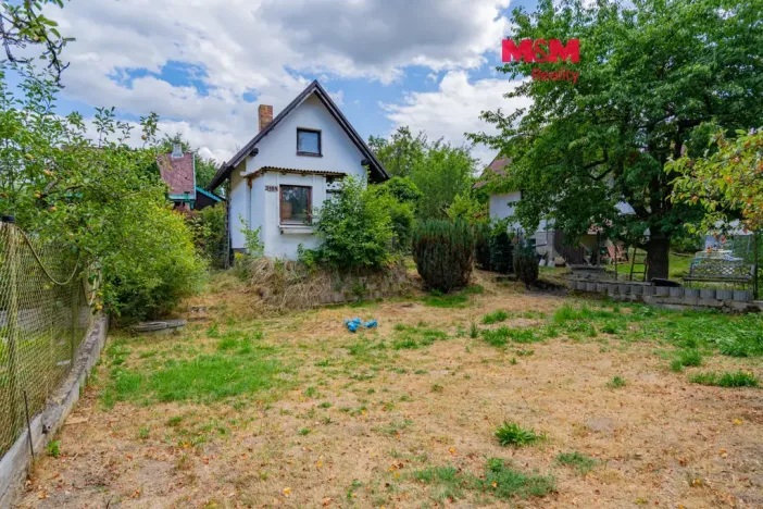 Prodej chaty, Trhové Sviny, 27 m2