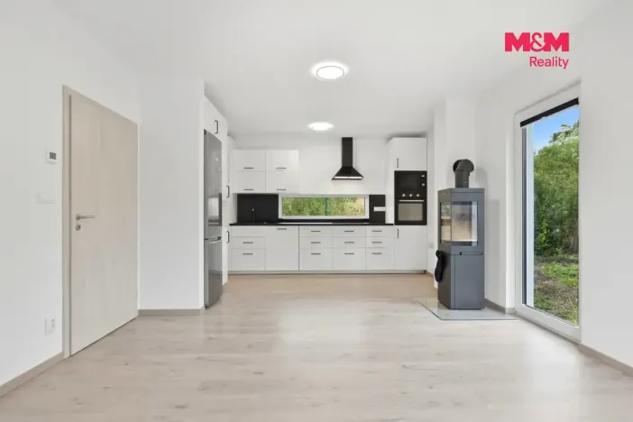 Pronájem rodinného domu, Dolní Slivno, 87 m2