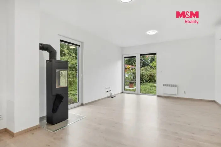 Pronájem rodinného domu, Dolní Slivno, 87 m2
