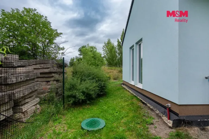 Pronájem rodinného domu, Dolní Slivno, 87 m2