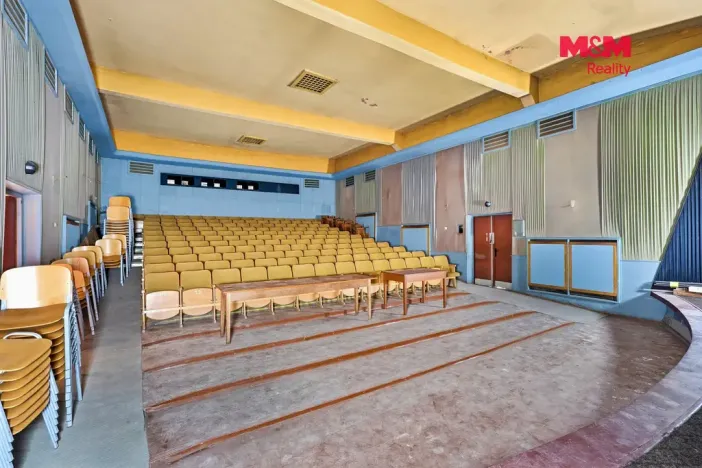 Prodej komerční nemovitosti, Libochovice, Dr. Vacka, 620 m2