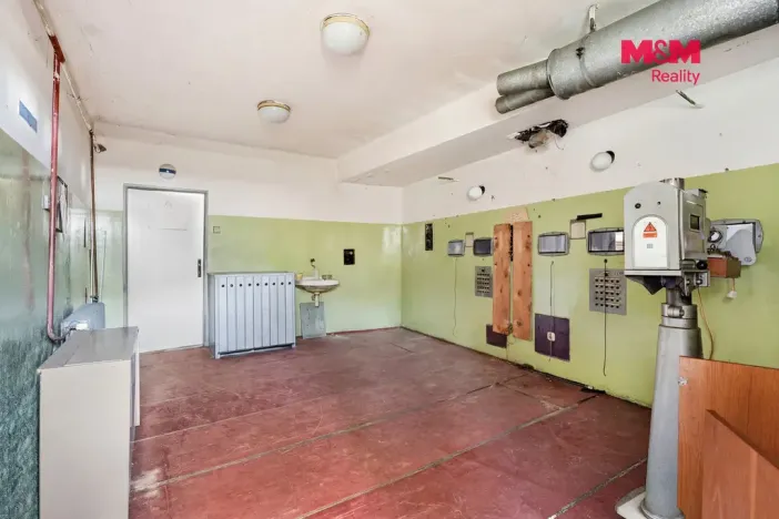 Prodej komerční nemovitosti, Libochovice, Dr. Vacka, 620 m2