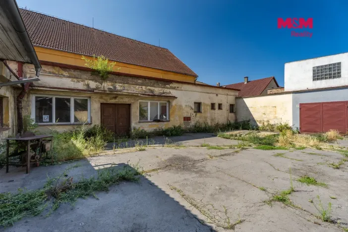 Prodej komerční nemovitosti, Libochovice, Dr. Vacka, 620 m2