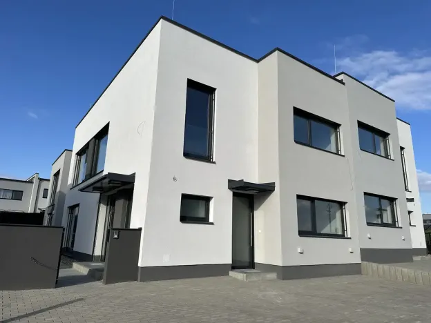 Pronájem bytu 2+kk, Mladá Boleslav - Chrást, 43 m2