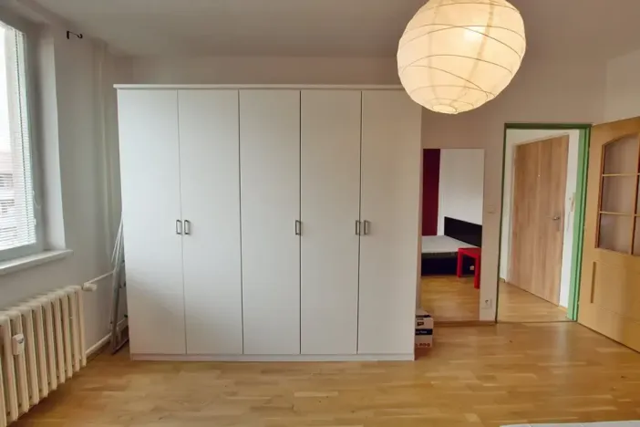 Pronájem bytu 1+1, Modřice, Husova, 44 m2