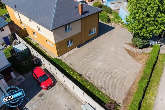 Pronájem bytu 2+kk, Opava, 36 m2