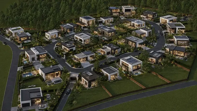 Prodej komerčního pozemku, Litschau, Rakousko, Schandacher Straße, 32000 m2