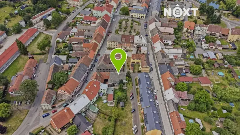 Prodej ubytování, Dubá, Malá, 267 m2