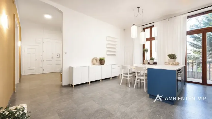 Prodej bytu 3+1, Brno, Schodová, 146 m2