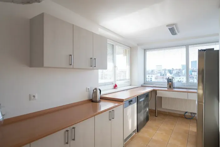 Pronájem bytu 2+kk, Brno, Palackého třída, 56 m2