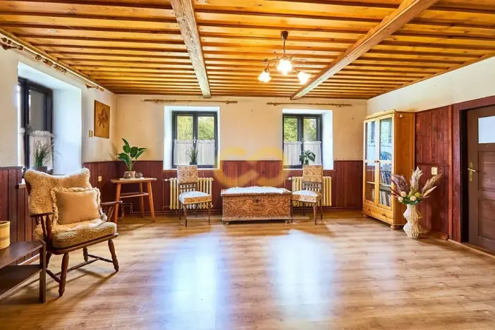 Prodej chalupy, Nové Hrady, 547 m2