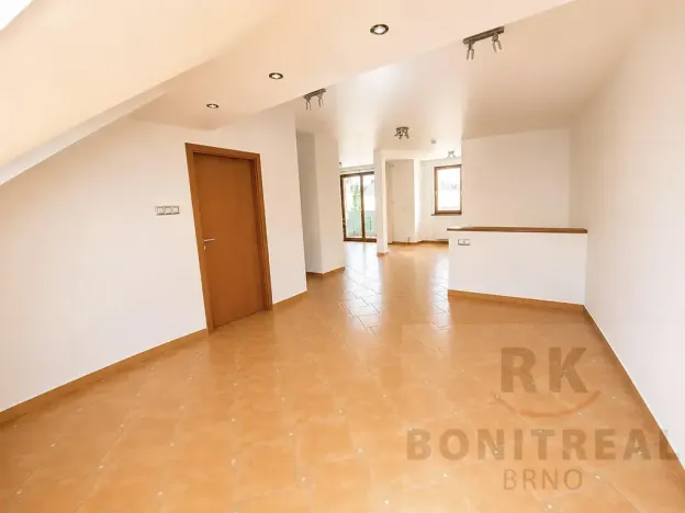 Pronájem bytu 2+kk, Brno, Pekařská, 65 m2