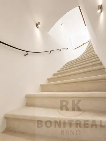 Pronájem bytu 2+kk, Brno, Pekařská, 65 m2