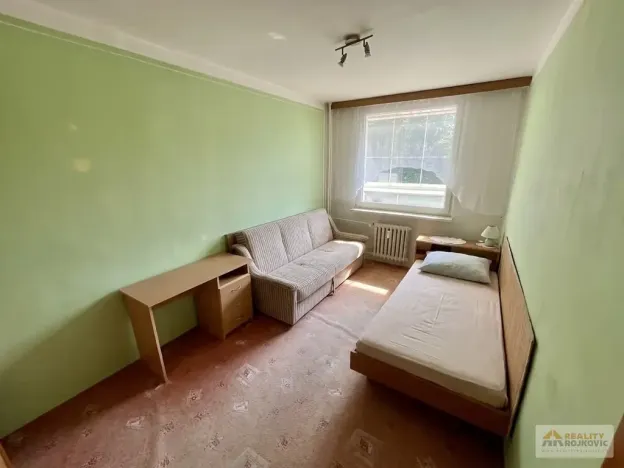 Prodej bytu 3+1, Broumov, Sídliště Křinické, 64 m2