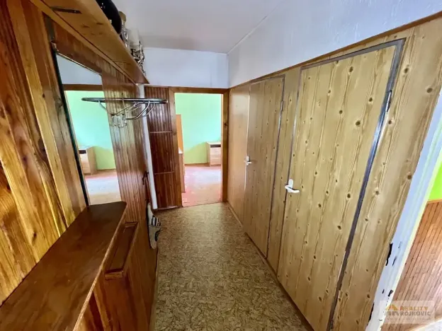 Prodej bytu 3+1, Broumov, Sídliště Křinické, 64 m2