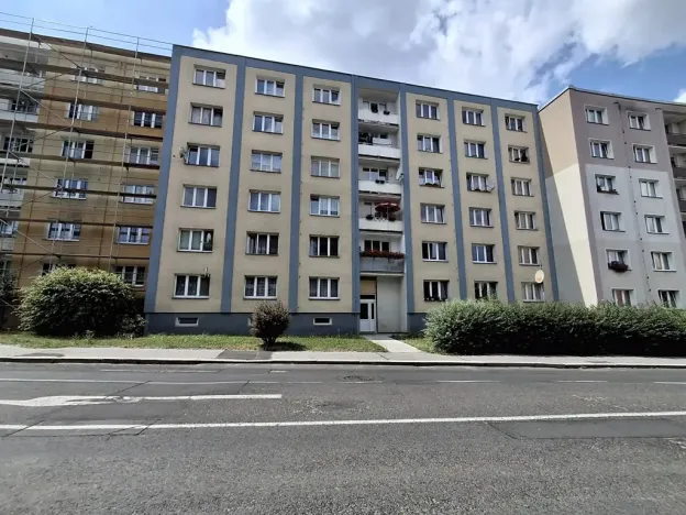 Prodej bytu 3+1, Cheb, Májová, 76 m2