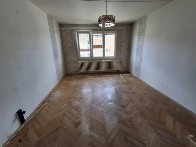 Prodej bytu 3+1, Cheb, Májová, 76 m2