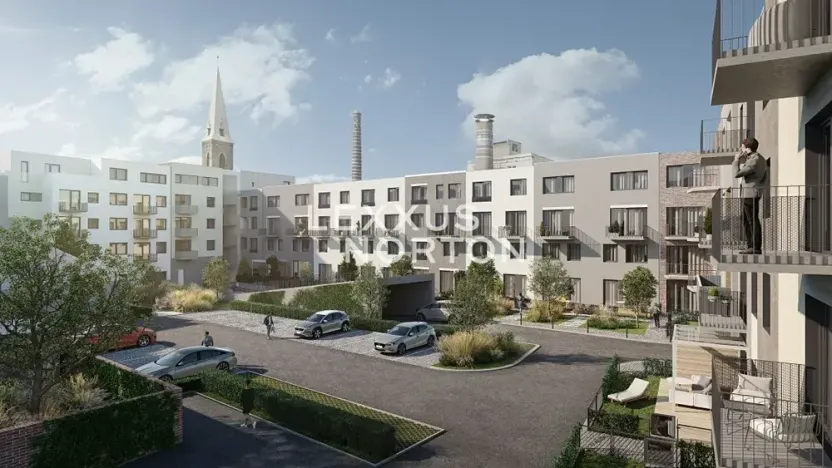 Prodej bytu 2+kk, Kralupy nad Vltavou, Vaníčkova, 45 m2