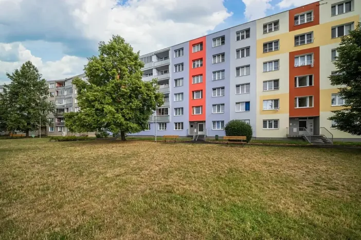 Prodej bytu 3+1, Tachov, Bělojarská, 63 m2