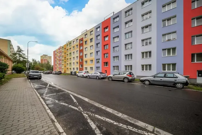 Prodej bytu 3+1, Tachov, Bělojarská, 63 m2