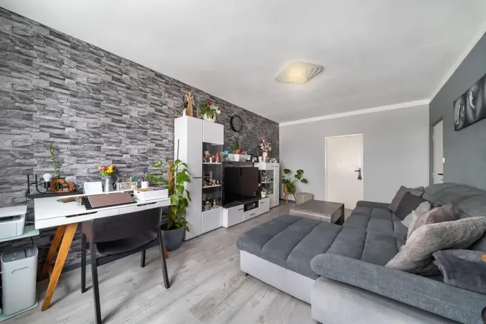 Prodej bytu 3+1, Tachov, Bělojarská, 63 m2
