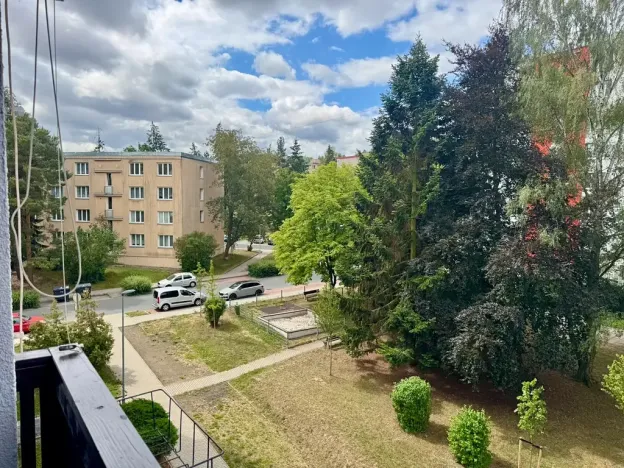 Pronájem bytu 4+1, Klatovy, Pod Hůrkou, 75 m2