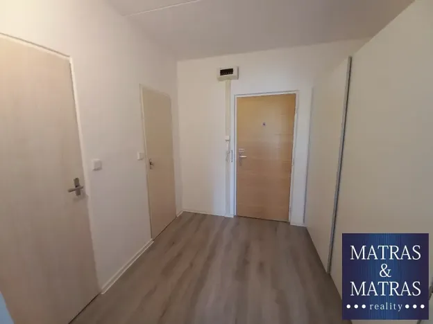 Pronájem bytu 1+kk, Brno, Spodní, 30 m2