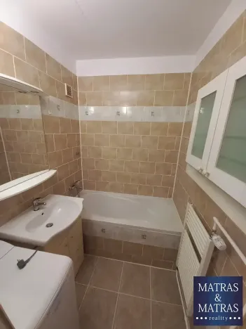 Pronájem bytu 1+kk, Brno, Spodní, 30 m2