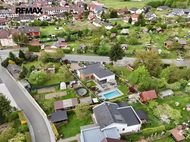 Prodej pozemku pro bydlení, Nýrsko, 829 m2