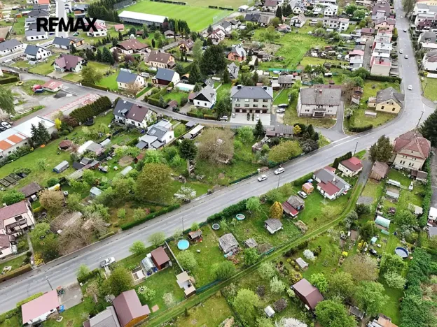 Prodej pozemku pro bydlení, Nýrsko, 829 m2