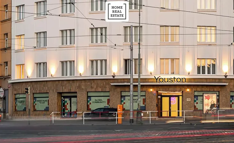 Prodej obchodního prostoru, Praha - Žižkov, Hartigova, 37 m2
