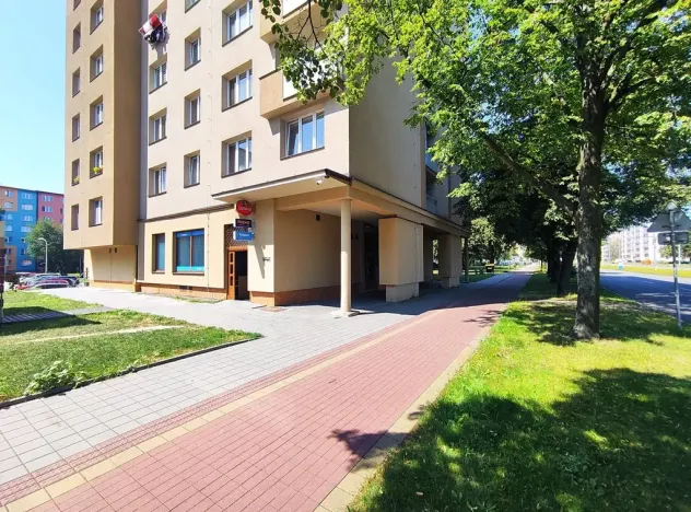 Prodej bytu 1+1, Ostrava, Opavská, 36 m2