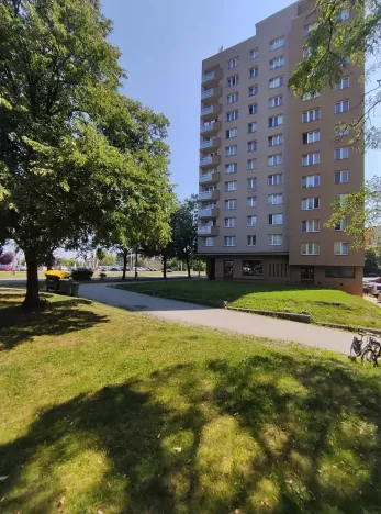 Prodej bytu 1+1, Ostrava, Opavská, 36 m2
