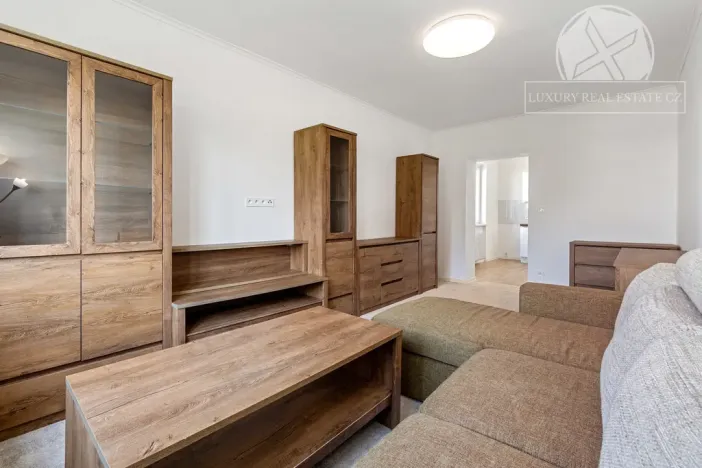 Prodej bytu 2+1, Praha - Michle, Jihlavská, 53 m2