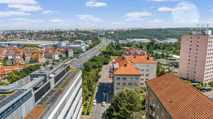 Prodej bytu 2+1, Praha - Michle, Jihlavská, 53 m2