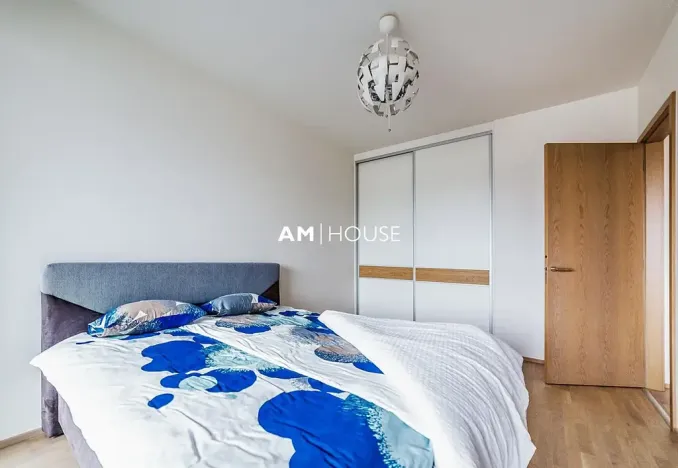 Pronájem bytu 2+kk, Praha - Holešovice, Sanderova, 59 m2