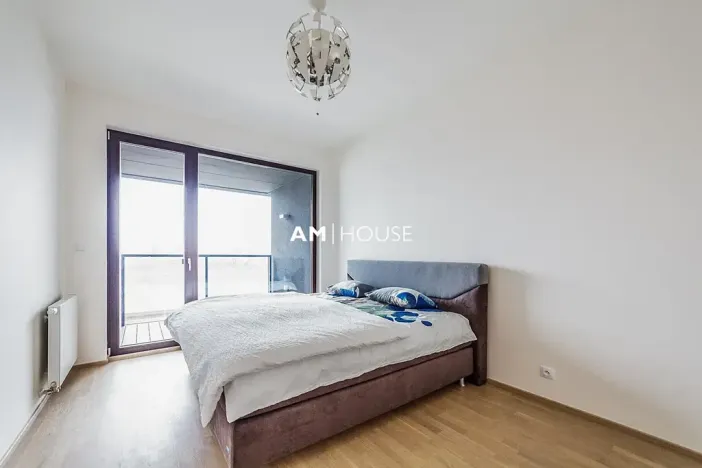 Pronájem bytu 2+kk, Praha - Holešovice, Sanderova, 59 m2
