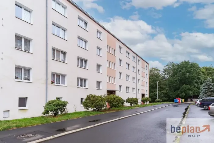 Prodej bytu 2+1, Nejdek, Okružní, 54 m2