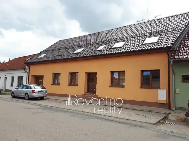 Pronájem bytu 2+kk, Brno, Modřická, 50 m2