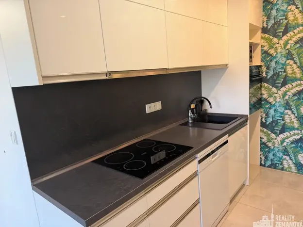 Pronájem bytu 3+kk, Praha - Bohnice, Řešovská, 54 m2