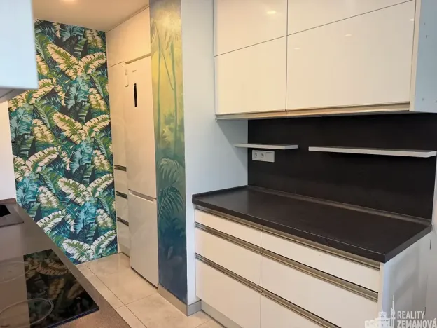 Pronájem bytu 3+kk, Praha - Bohnice, Řešovská, 54 m2