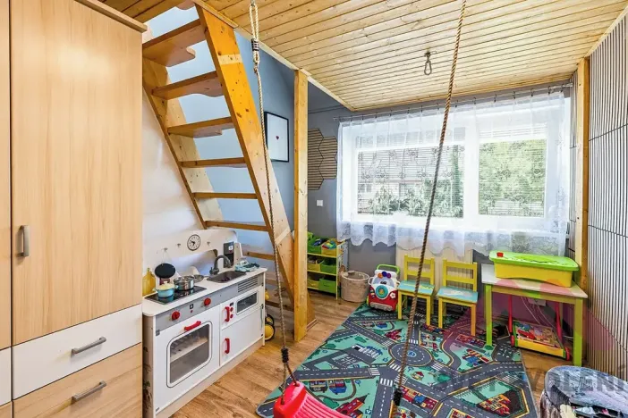 Prodej rodinného domu, Nupaky, K Parku, 160 m2