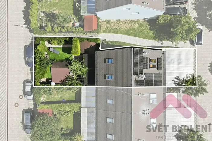 Prodej rodinného domu, Nupaky, K Parku, 160 m2