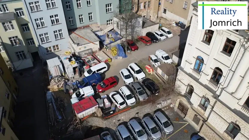 Pronájem bytu 1+1, Liberec, Moskevská, 41 m2