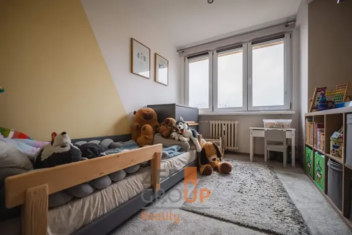 Prodej bytu 3+kk, Ostrava, Hornická, 57 m2