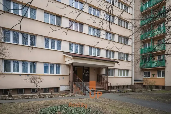 Prodej bytu 3+kk, Ostrava, Hornická, 57 m2