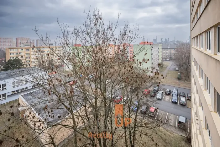 Prodej bytu 3+kk, Ostrava, Hornická, 57 m2