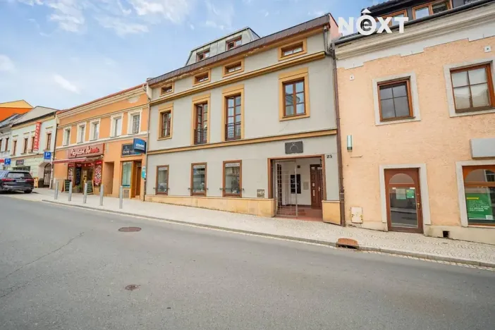 Pronájem restaurace, Zábřeh, Žižkova, 153 m2