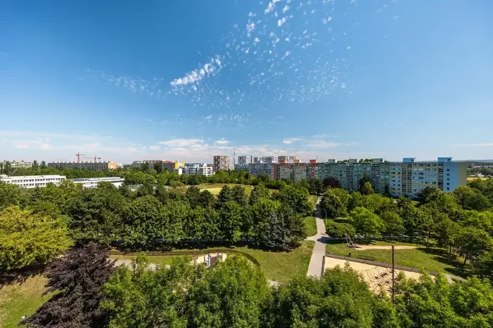 Prodej bytu 3+kk, Praha - Petrovice, Rezlerova, 69 m2